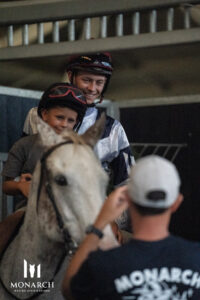 Race Horse Syndication Monarch 