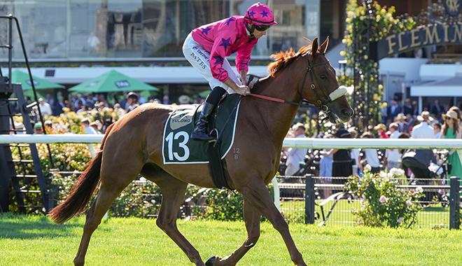 Affinity Thoroughbred Racing